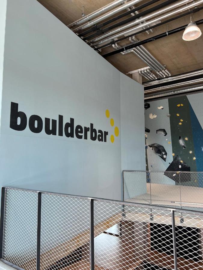 Boulderbar Hotel Leonding لينتز المظهر الخارجي الصورة